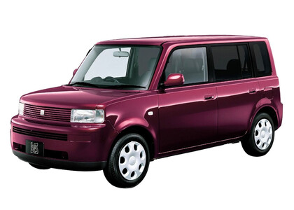 EVA коврики на Toyota Bb I 2000 - 2005 в Рязани