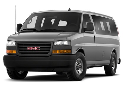 Коврики на GMC Savana 2002 - 2025 в Рязани