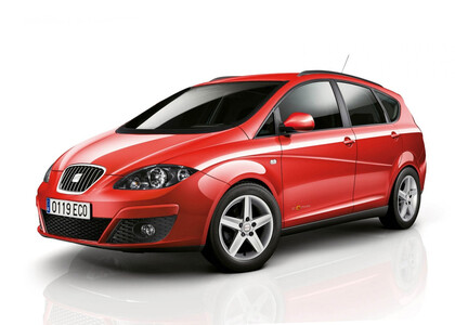 Коврики на Seat Altea XL 2004 - 2015 в Рязани