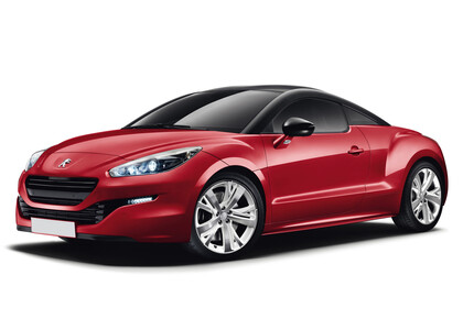 Коврики на Peugeot RCZ 2010 - 2015 в Рязани