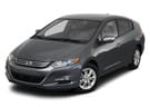 EVA коврики на Honda Insight II 2009 - 2014 в Рязани