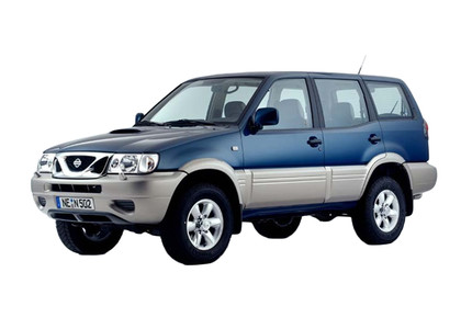 Коврики на Nissan Mistral (R20) 1994 - 1999 в Рязани
