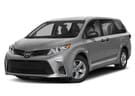 Коврики на Toyota Sienna III 2010 - 2020 в Рязани