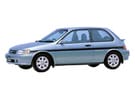 Коврики на Toyota Corsa (L50) 1994 - 1999 в Рязани