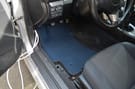 Ворсовые коврики на Subaru Legacy IV 2003 - 2009 в Рязани