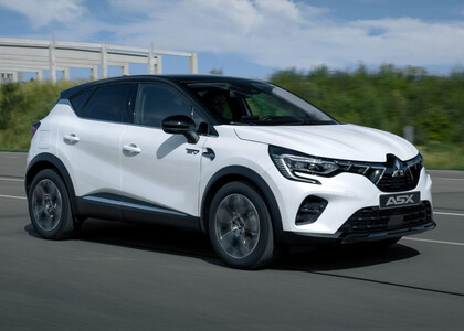 Коврики на Mitsubishi ASX II 2023 - 2026 в Рязани Коврики на Mitsubishi ASX II 2023 - 2026 в Рязани