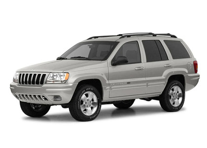 Коврики на Jeep Grand Cherokee (WJ) 1999 - 2004 в Рязани