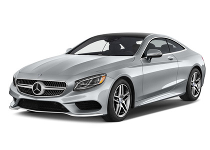 Коврики на Mercedes S (C217) Купе 2014 - 2020 в Рязани