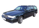 Коврики на Volvo 960 1990 - 1998 в Рязани