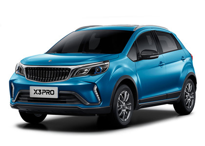 Коврики на Livan X3 Pro 2022 - 2025 в Рязани