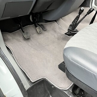 Ворсовые коврики на ГАЗ Соболь Комби грузопассажирский 1998&nbsp;-&nbsp;2026 в Рязани