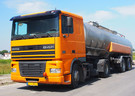 Ворсовые коврики на DAF 95 XF Euro-2 и XF 95 Euro-3 1997 - 2007 в Рязани