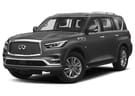 EVA коврики на Infiniti QX80 2013 - 2025 в Рязани