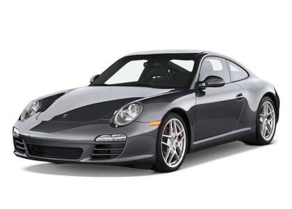 Коврики на Porsche 911 (997) 2004 - 2014 в Рязани
