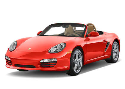 Коврики на Porsche Boxster (987) 2004 - 2012 в Рязани