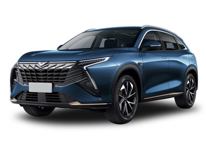 Коврики на Kaiyi X7 Kunlun 2023 - 2025 в Рязани