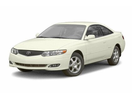EVA коврики на Toyota Camry Solara (XV20) 1998 - 2003 в Рязани