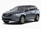 Ворсовые коврики на Volvo XC60 I 2008 - 2017 в Рязани