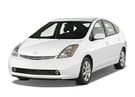 Ворсовые коврики на Toyota Prius (20) 2004 - 2009 в Рязани