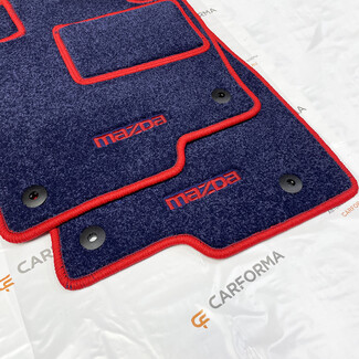 Коврики на Mazda CX5 II 2016&nbsp;-&nbsp;2026 в Рязани
