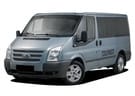 Ворсовые коврики на Ford Tourneo III 2006 - 2014 в Рязани