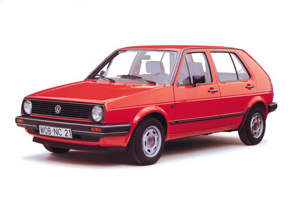 EVA коврики на Volkswagen Golf 2 1983&nbsp;-&nbsp;1992 в Рязани
