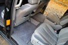 Коврики на Toyota Sienna III 2010 - 2020 в Рязани