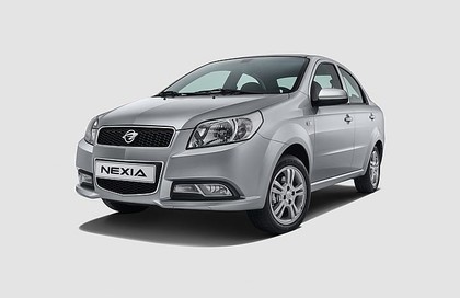 Коврики на Ravon Nexia R3 2015 - 2020 в Рязани