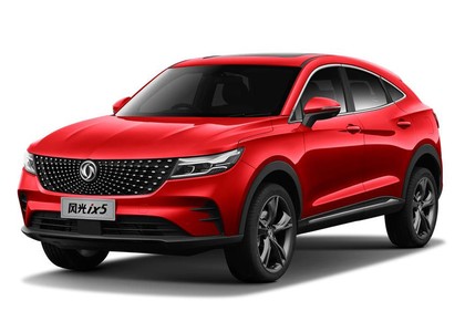 Коврики на Dongfeng Fengon iX5 2018 - 2025 в Рязани