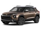 Коврики на Chevrolet TrailBlazer III 2020 - 2025 в Рязани