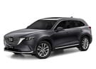 EVA коврики на Mazda CX9 II 2015 - 2025 в Рязани