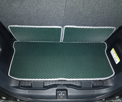 Коврики на Honda N-BOX II 2017&nbsp;-&nbsp;2023 в Рязани