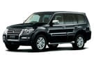 Коврики на Mitsubishi Pajero IV 2006 - 2021 в Рязани