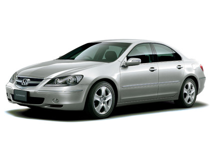 Коврики на Honda Legend IV 2004 - 2012 в Рязани