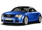 Коврики на Audi TT (8N) 1998 - 2006 в Рязани