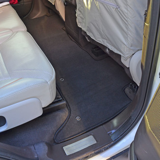 Коврики на Land Rover Discovery V 2016 - 2025 в Рязани