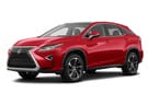 EVA коврики на Lexus RX IV 2015 - 2022 в Рязани