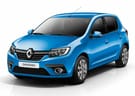 EVA коврики на Renault Sandero II 2014 - 2025 в Рязани