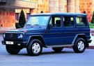 EVA коврики на Mercedes G (W463) 1990 - 2001 в Рязани