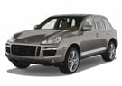 Коврики на Porsche Cayenne I 2002 - 2010 в Рязани