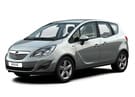 Коврики на Opel Meriva B 2010 - 2018 в Рязани