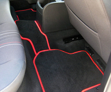 Коврики на Seat Leon II 2005 - 2013 в Рязани