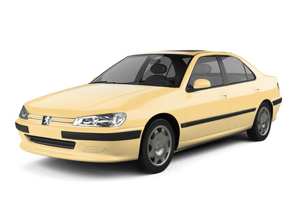 Коврики на Peugeot 406 1995 - 2005 в Рязани