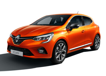 EVA коврики на Renault Clio V 2019 - 2026 в Рязани EVA коврики на Renault Clio V 2019 - 2026 в Рязани