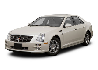 Коврики на Cadillac STS 2005 - 2011 в Рязани
