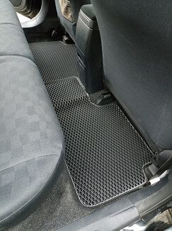 Коврики на Toyota Corolla Fielder (E14) 2006&nbsp;-&nbsp;2012 в Рязани