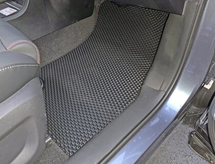 Ворсовые коврики на Tenet T7 2025 - 2025 в Рязани