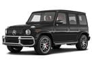 Ворсовые коврики на Mercedes G (W463, W465) 2018 - 2025 в Рязани