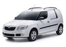 Коврики на Skoda Praktik 2006 - 2015 в Рязани