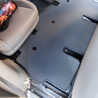 Коврики на KIA Carnival III 9 мест и 11 мест 2014 - 2021 в Рязани